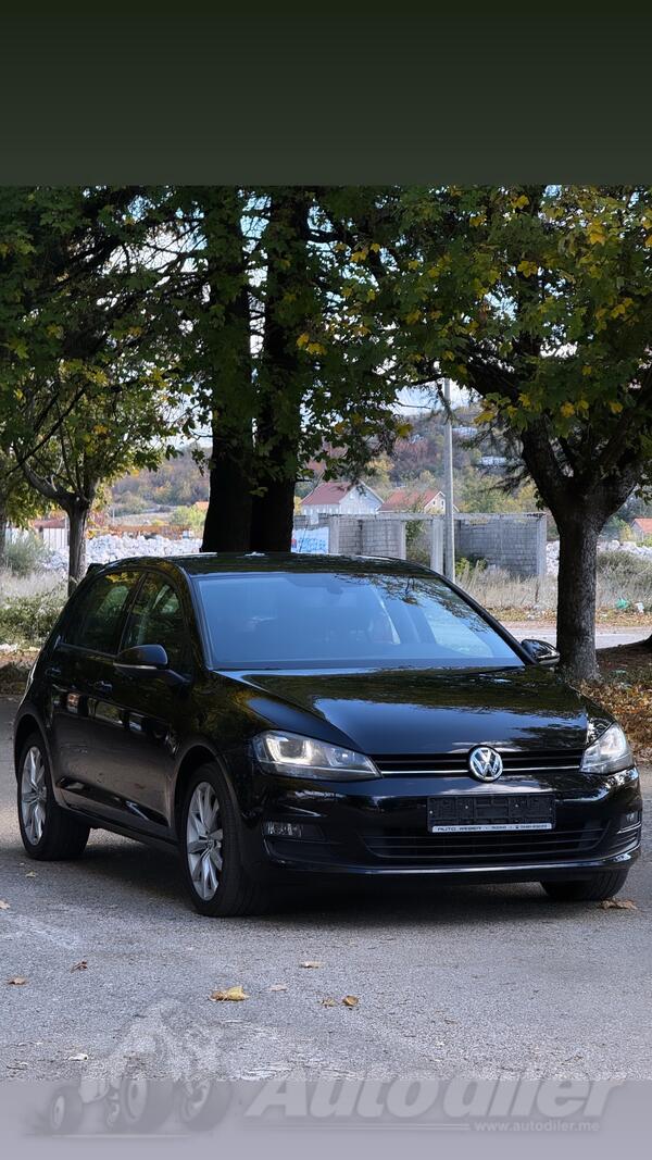 Volkswagen - Golf 7 - 2.0 TDI