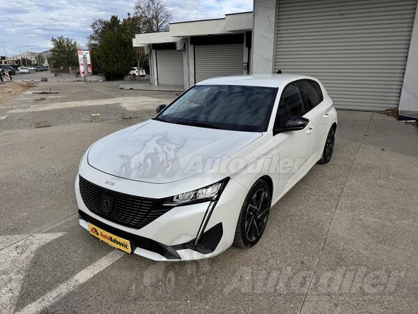 Peugeot - 308 - 1.2 BENZ AUTOMATIC GT LINE