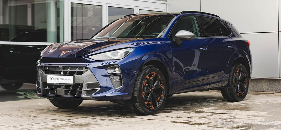 Cupra - Terramar - 1.5 eTSI DSG mHEV