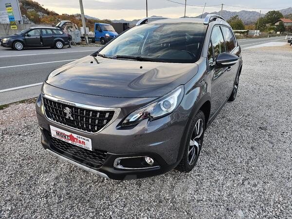 Peugeot - 2008 - 1.6hdi