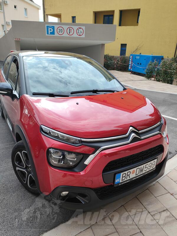 Citroen - C3 - feel pack pure tech 1.2 vti 82