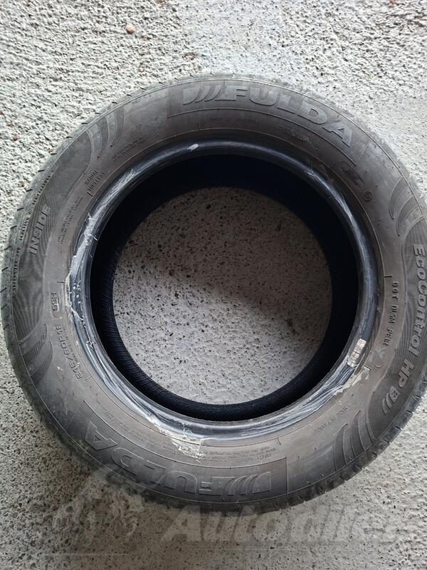Fulda - ecocontrol hp2 - Summer tire