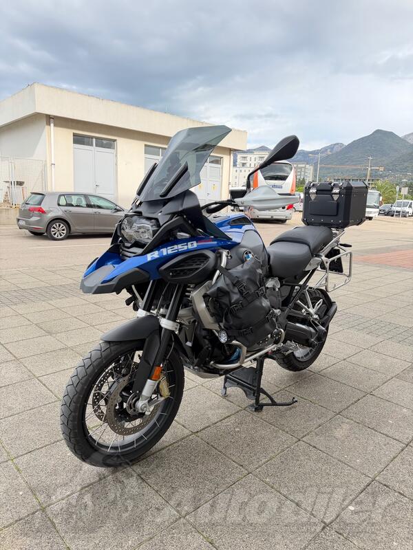 BMW - R1250GSA