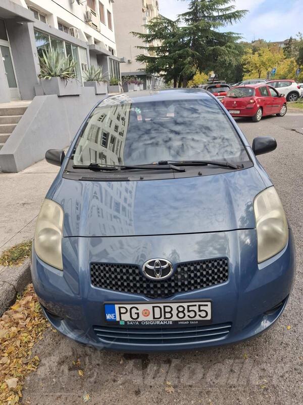 Toyota - Yaris - 1.3