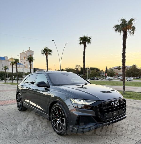 Audi - Q8 - 50 TDI S-line