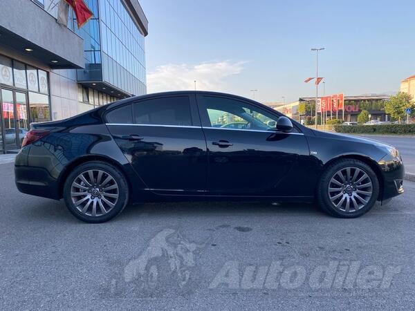 Opel - Insignia - 2.0 cdti