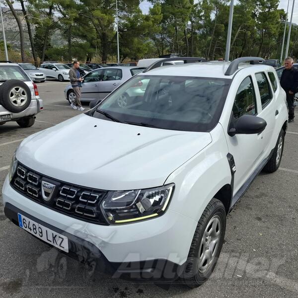 Dacia - Duster - 1.5 DCI  4WD