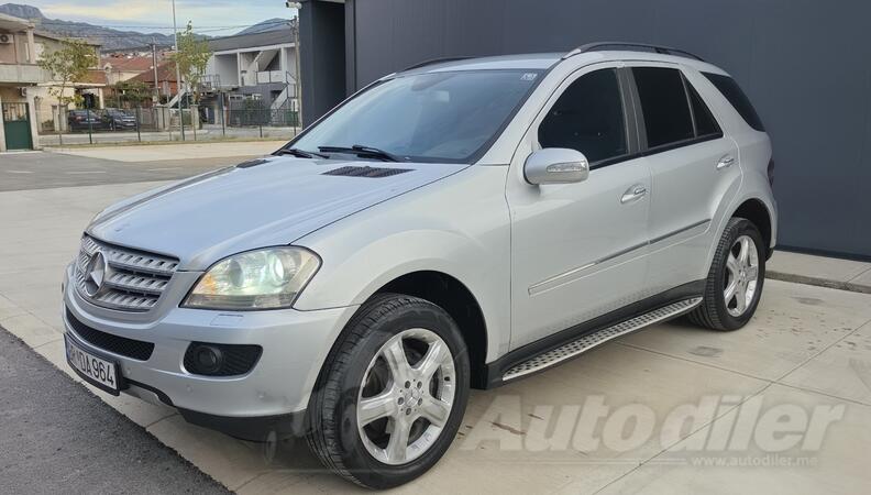 Mercedes Benz - ML 320 - 320 Cdi