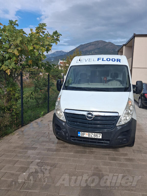 Opel - movano