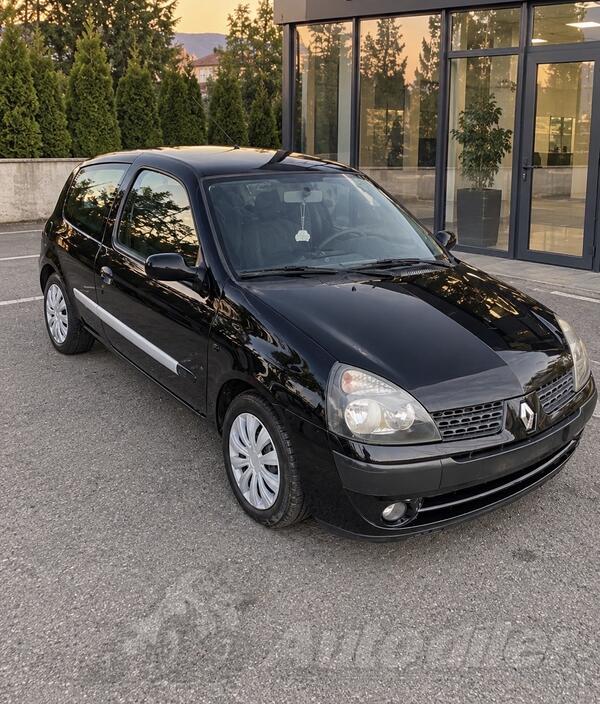 Renault - Clio - 1.2benz