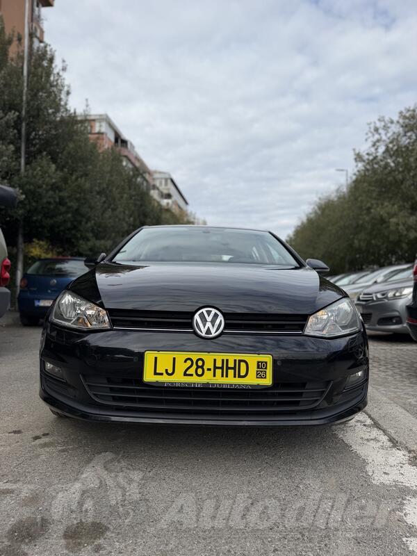 Volkswagen - Golf 7
