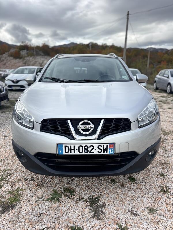 Nissan - Qashqai+2 - 1.6 dci