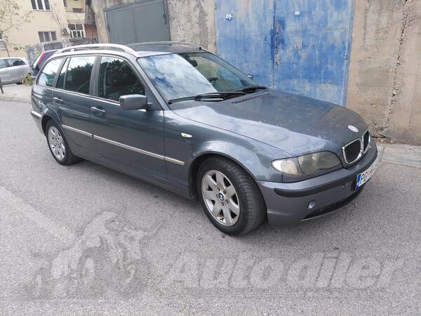 BMW - 320 - 320. D