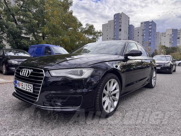 Audi - A6 - 3.0 TDI