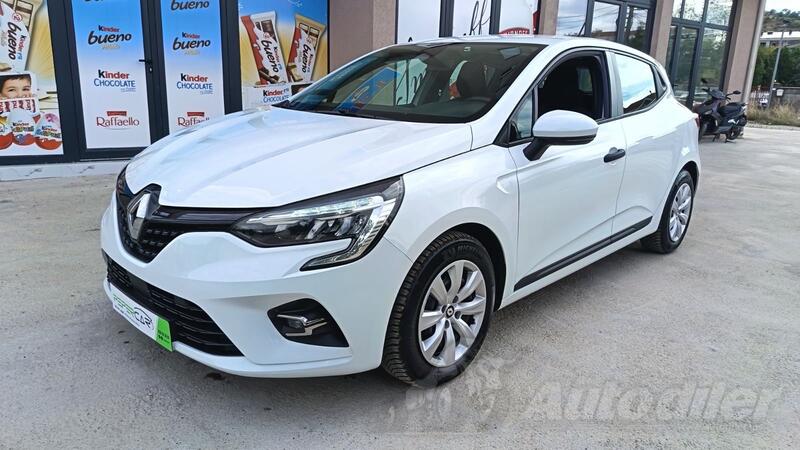 Renault - Clio - 1.0