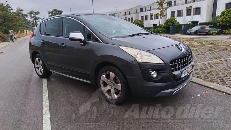 Peugeot - 3008 - 1.6hdi