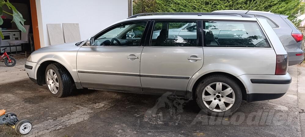 Volkswagen - Passat - B5.5, 1.9TDI, 96 KW