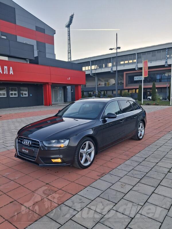 Audi - A4 - 2.0 tdi