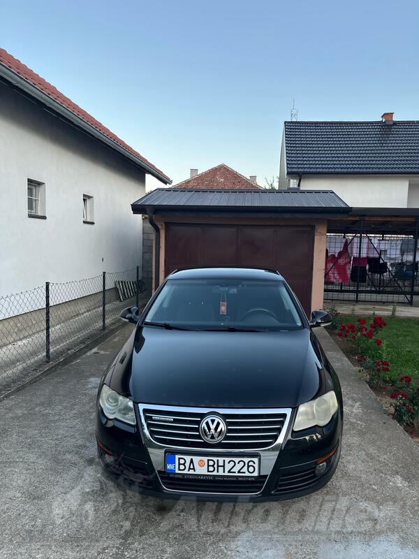 Volkswagen - Passat - 1.9 TDI