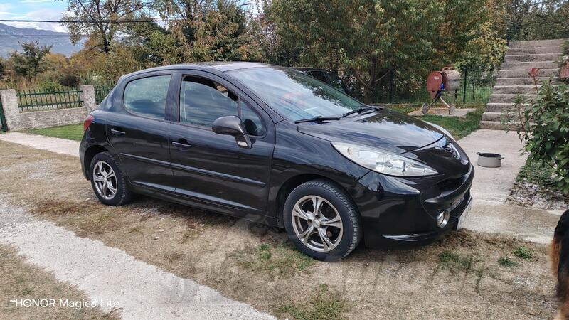 Peugeot - 207 - hdi