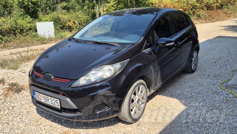 Ford - Fiesta - 1.6 tdci