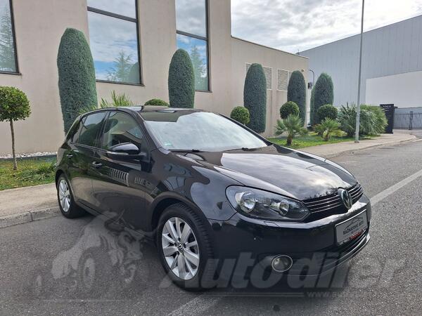 Volkswagen - Golf 6 - 2.0tdi 103kw DSG