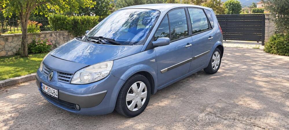 Renault - Scenic - 1.9 dci