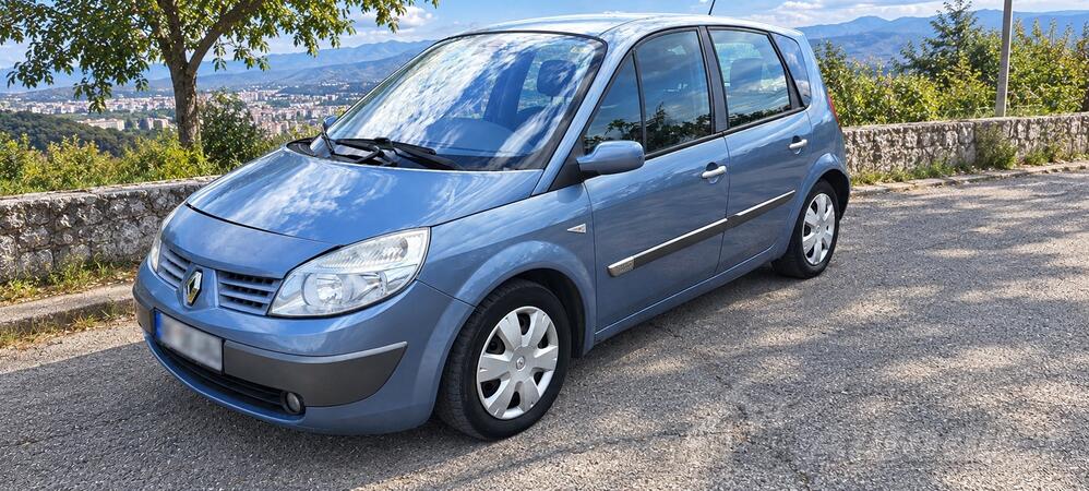 Renault - Scenic - 1.9 dci