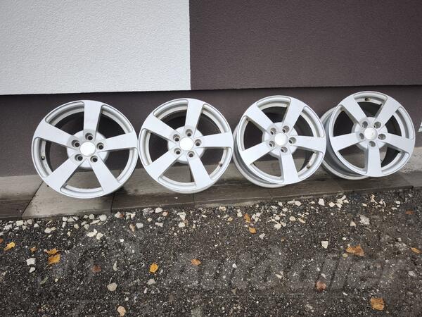 Ostalo - 5x112 r16 - Aluminijum felne