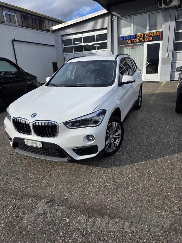 BMW - X1 - 2.0