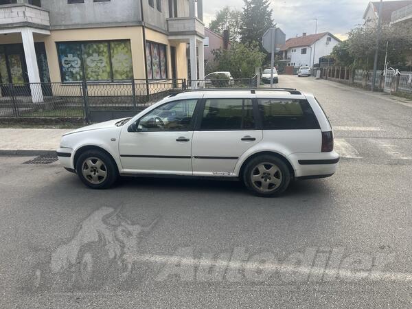 Volkswagen - Golf 4 - 1.9 to