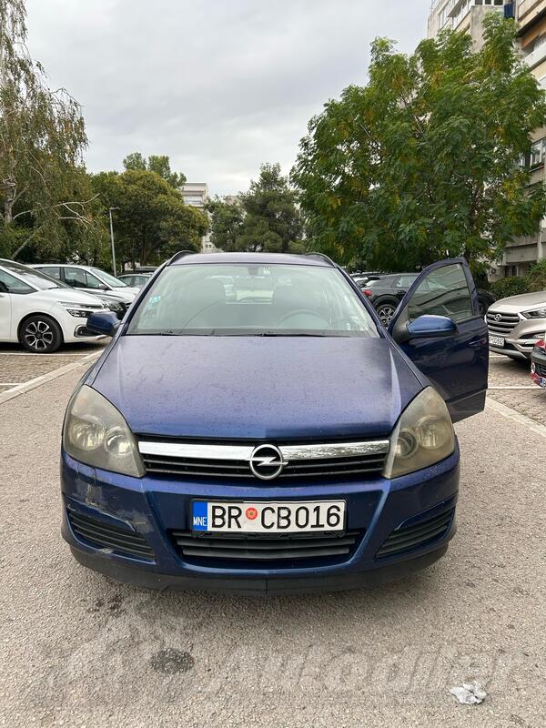 Opel - Astra - 1.7 CDTI