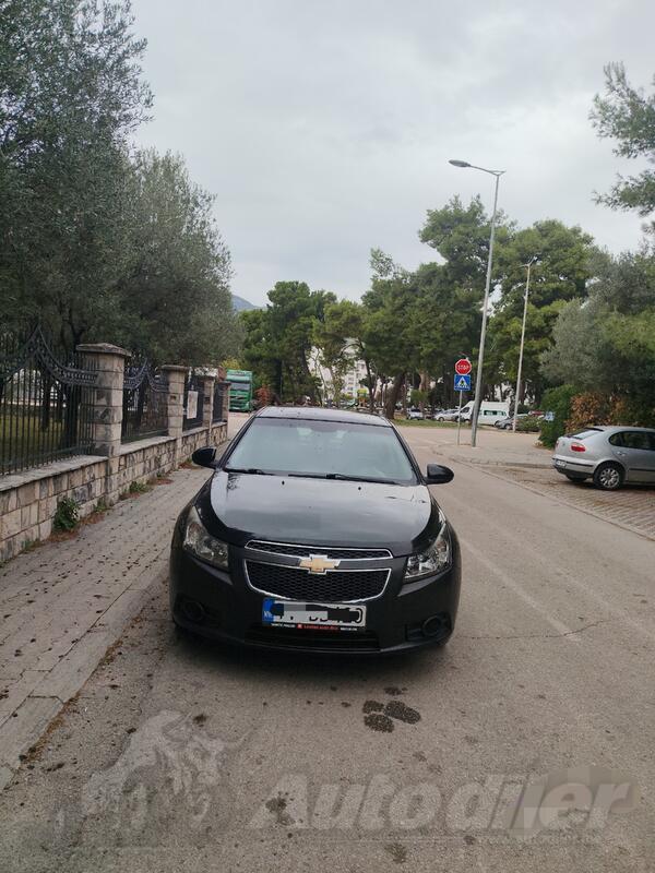 Chevrolet - Cruze - 2.0 dizel