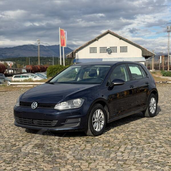 Volkswagen - Golf 7 - 1.6TDI 81kw