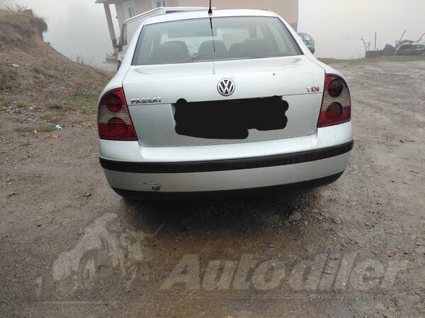 Volkswagen - Passat - 1,9TDI
