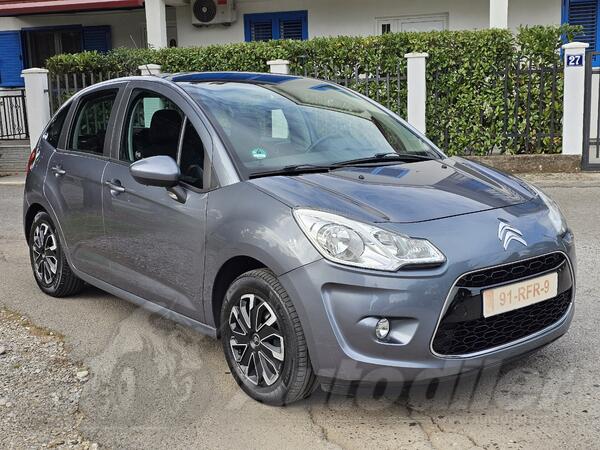 Citroen - C3 - 1.6 hdi