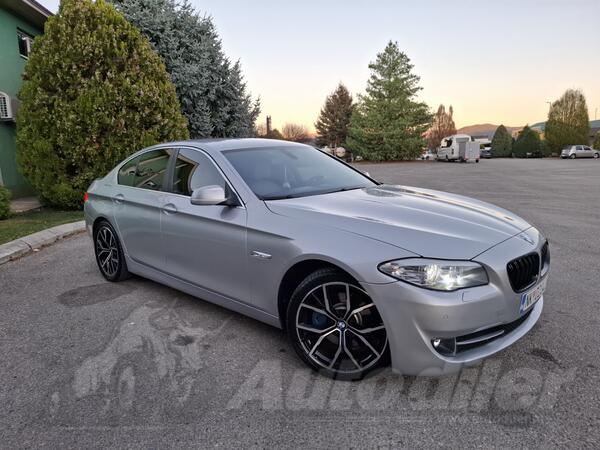 BMW - 520 - 2.0