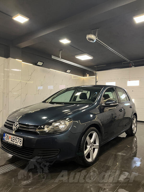 Volkswagen - Golf 6 - 1.6tdi 77kw