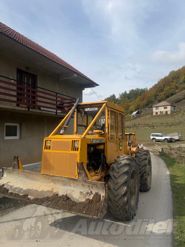 Ostalo - LKT 81 Turbo