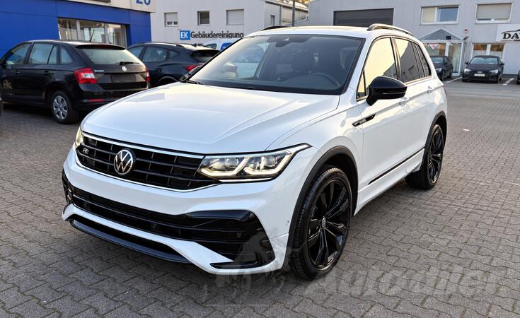 Volkswagen - Tiguan - R-Line/4x4/200k