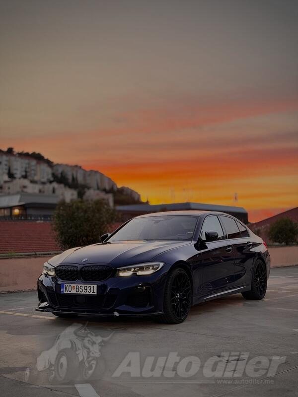 BMW - 340 - m340i
