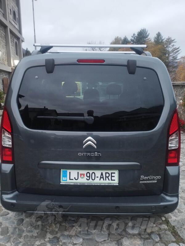 Citroen - Berlingo - 1.6 hdi