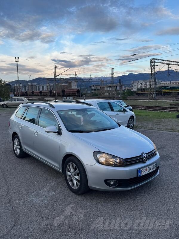 Volkswagen - Golf 6 - 1.6 TDI