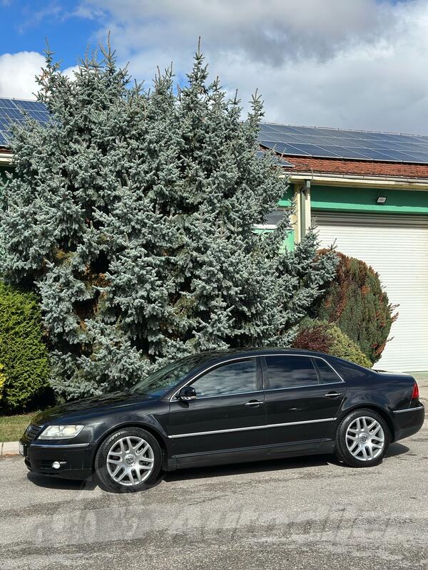Volkswagen - Phaeton - tdi