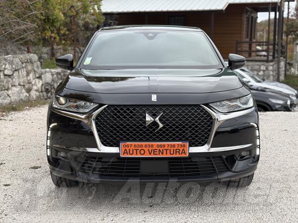 Citroen - DS - DS 7//CROSSBACK//AUTOMATIC//07.2021god