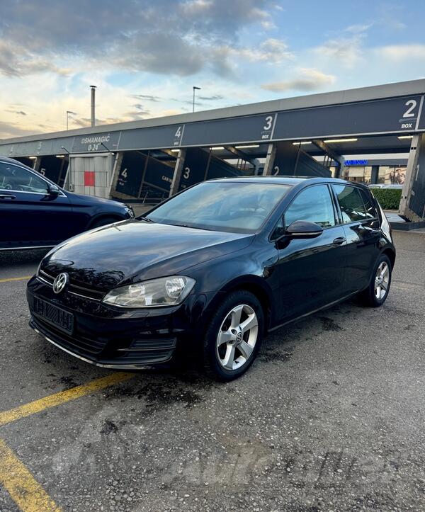 Volkswagen - Golf 7 - 2.0 TDI