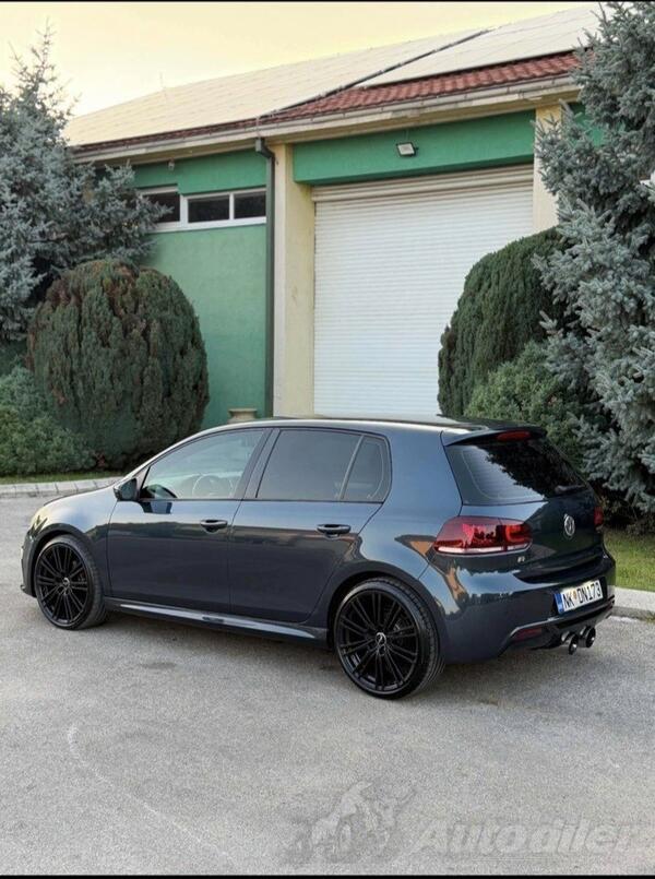 Volkswagen - Golf 6 - 2.0