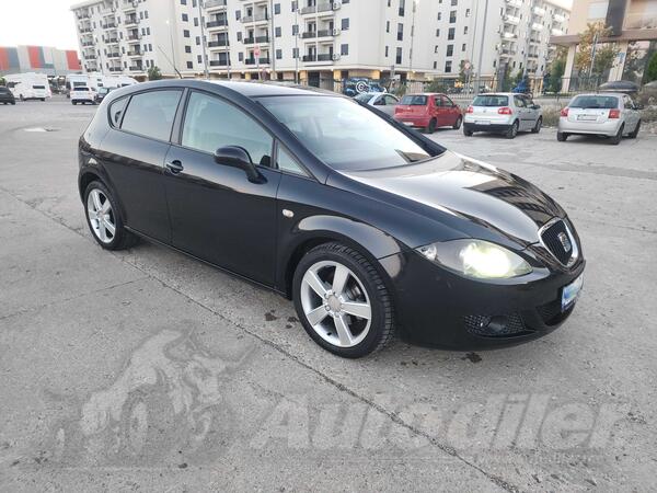 Seat - Leon - 1.9 TDI