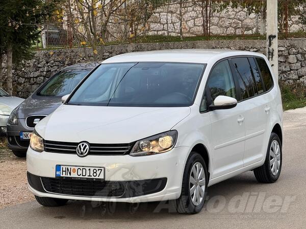 Volkswagen - Touran - TDI DSG