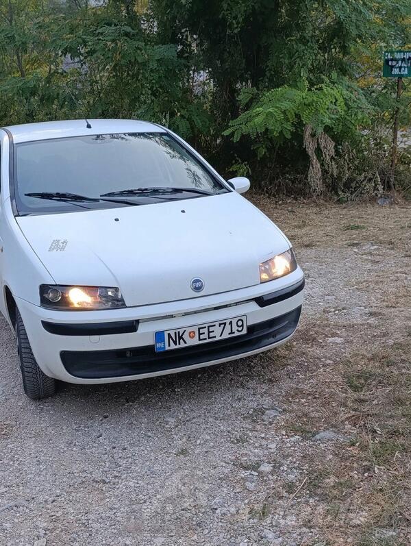 Fiat - Punto - 1.9JTD